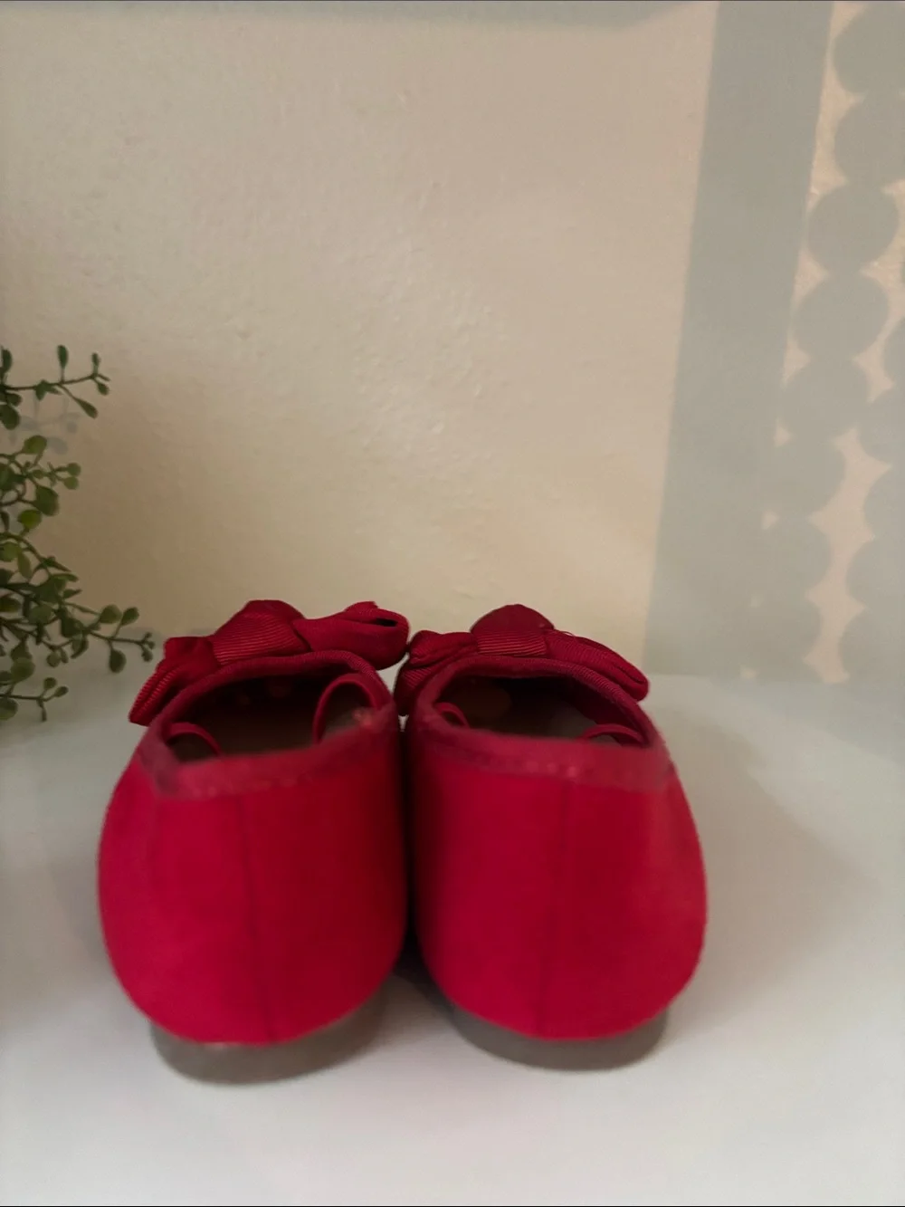 Old Navy bright red